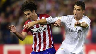 Real Madrid y Atlético de Madrid empataron 1-1 por la Liga BBVA