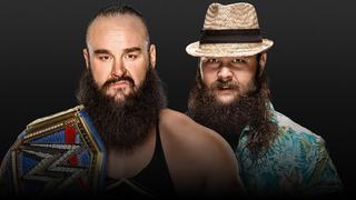 WWE: Bray Wyatt y Braun Strowman se enfrentarán en Extreme Rules 2020