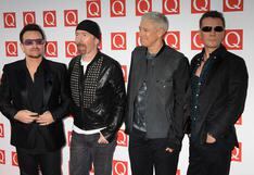 U2 recibirá el iHeartRadio Innovator Award 2016