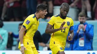 Doblete de Enner Valencia: Ecuador derrota 2-0 a Qatar en partido inaugural del Mundial | VIDEO