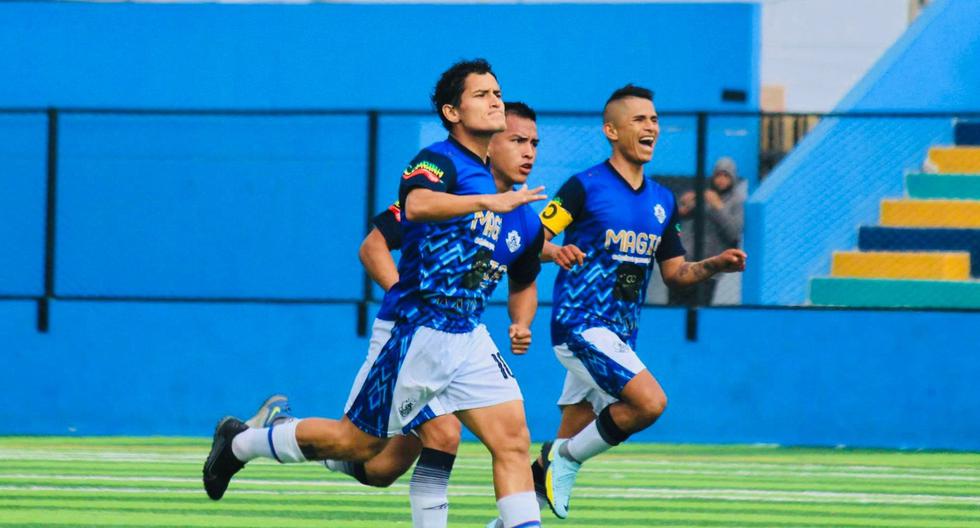 Lesken Horna entró a la historia del fútbol peruano | Foto: Difusión