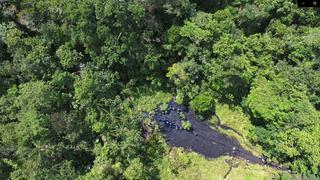 Derrame de petróleo: Petroperú informa que fuga se dio por corte en el Oleoducto Norperuano