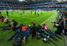 Europa League: minuto de silencio en la final Manchester United vs Ajax por atentado