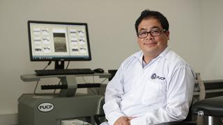 Ingeniero peruano se dedica a innovar el diagnóstico de cáncer y busca prevenir las úlceras de pie diabético