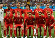 Brasil vs. Bélgica: el posible once de los "diablos rojos" que senfrentará a la "Canarinha"