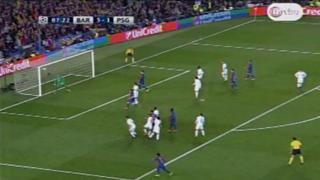 Barcelona: Neymar anotó espectacular gol de tiro libre