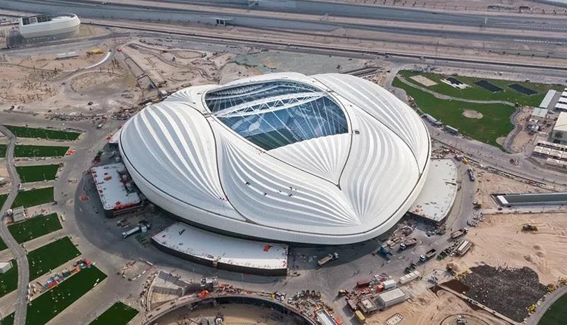 El trabajo del estadio arrancó en 2014 y ha culminado con la consecución de un recinto con capacidad para 40.000 espectadores. (Foto: Difusión)