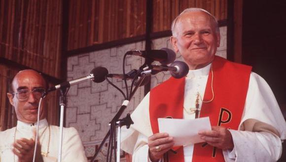 Así ocurrió: En 1920 nace san Juan Pablo II en Polonia