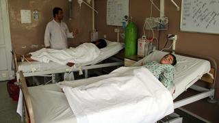 Afganistán: Mueren 11 niños en atentado terrorista en Kandahar [FOTOS]