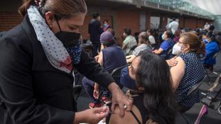 México registra 41.115 nuevos casos y 648 muertes por coronavirus