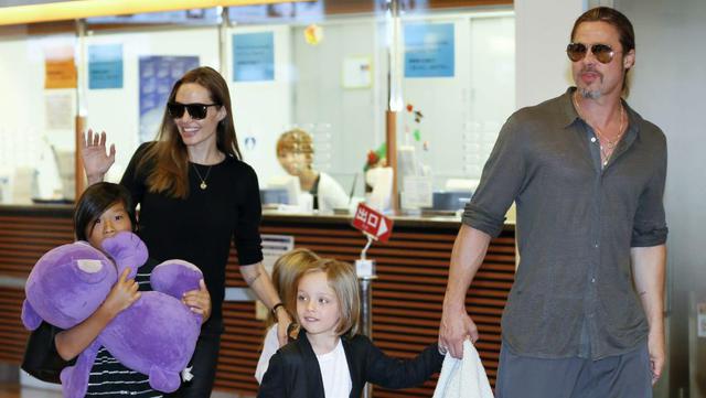 Pax Thien tiene 14 años de edad. Fue adoptado po Angelina Jolie y Brad Pitt cuando tenía apenas tres años. La ex pareja tiene tres hijos adoptados (Maddox, Pax y Zahara) y tres biológicos (Shiloh y los gemelos Knox y Vivienne). (Foto: Agencia)