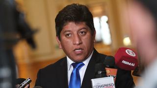 Josué Gutiérrez dice que se comunicó con miembros del ‘Gabinete en la sombra’ por motivos laborales