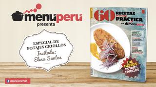 Encuentra puro sabor criollo en la nueva edición de Menú Perú