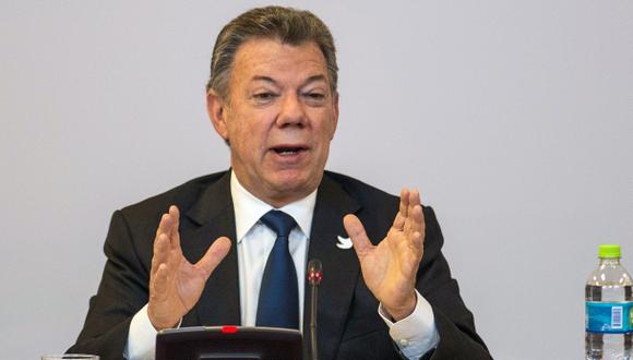 Santos dice que "no existe" prueba de pago de Odebrecht