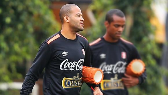 Alberto Rodríguez: ¿Por qué no entrena con normalidad en Perú?