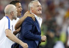 Francia vs Alemania: Didier Deschamps se refirió a los teutones