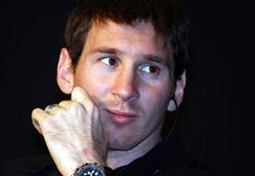 Lionel Messi: “Para mi papá nunca juego bien”