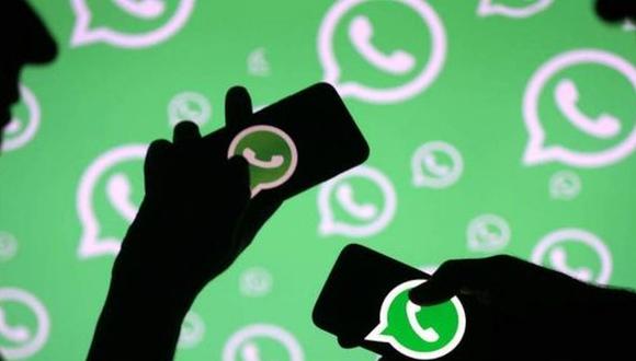 WhatsApp aún trabaja en la posibilidad de que los mensajes se borren en 24 horas. (Foto: Reuters)