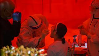 Coronavirus: Registran baja en la tasa de asintomáticos en Wuhan tras hacer un millón de pruebas en una semana