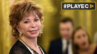 Isabel Allende: Espero que la eutanasia sea legal cuando muera