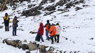 Senamhi alerta que sierra sur soportará temperatura nocturna de hasta -20°C