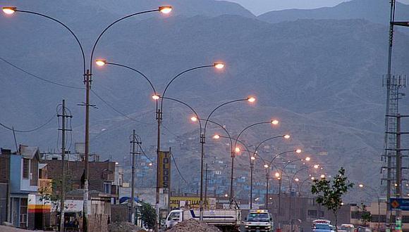 Aseguran abastecimiento de energía eléctrica en Lima hasta 2031
