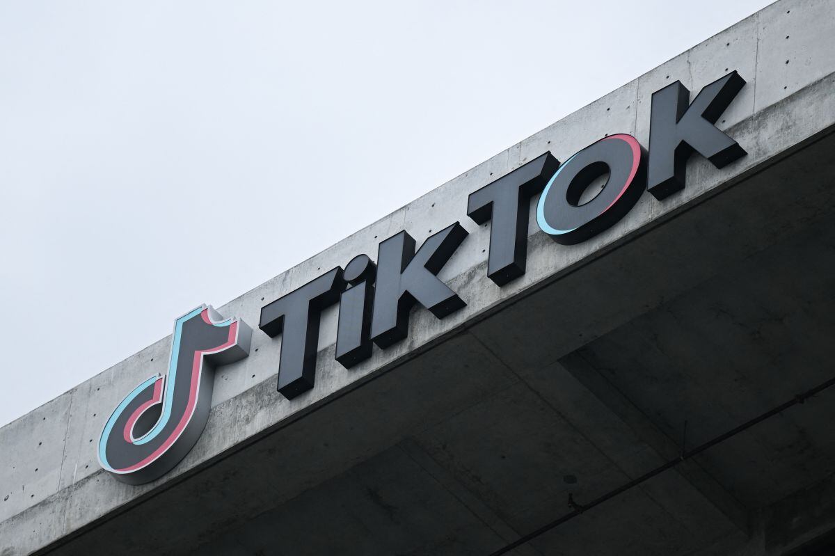 TikTok (Photo: AFP)