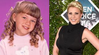 "Tres por tres": la triste historia de Jodie Sweetin | FOTOS