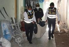 Huancayo: fiscalía abre investigación contra sujeto por presunto feminicidio en agravio de su expareja