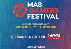 Mas Gamers anuncia el torneo más grande de PES en el Festival XII