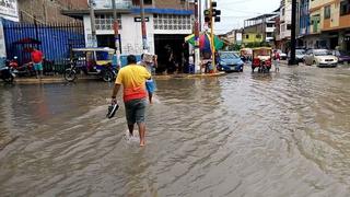 Tumbes: Senamhi prevé reinició de lluvias intensas en Tumbes