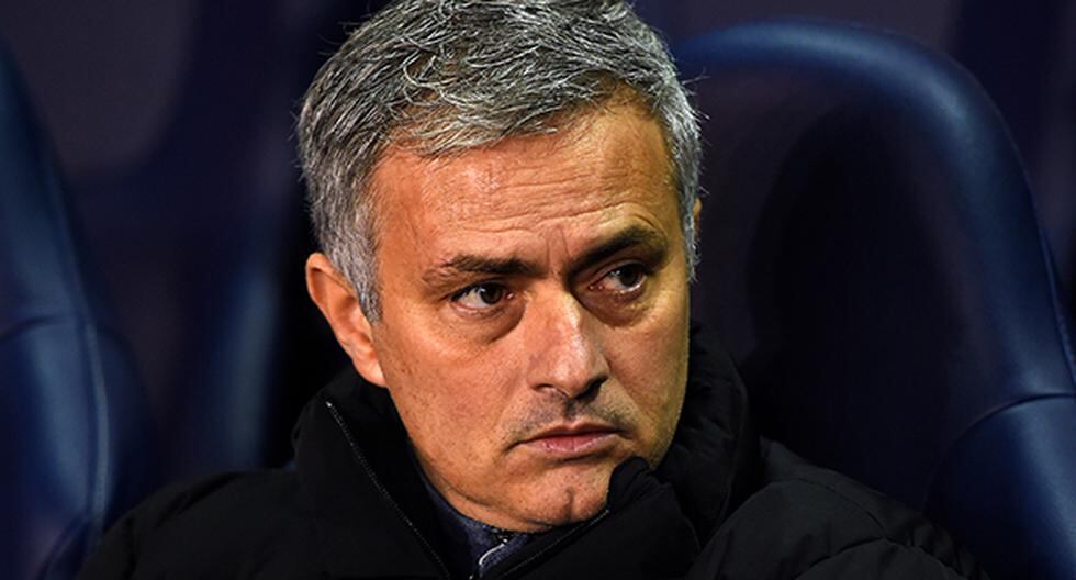 Mourinho sufre su peor derrota como entrenador del Chelsea. (Foto: Getty Images)