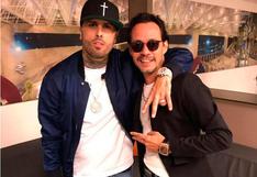Actor de Rápidos y Furiosos cantará junto a Nicky Jam y Marc Anthony en apoyo a Puerto Rico 