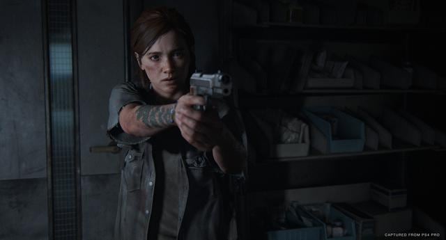 The Last of Us Part II es protagonizado por Ellie. (Imagen: PlayStation)