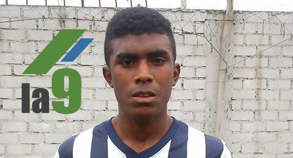 Osling Mora, jugador de Alianza Lima. (Foto: La Nueve)