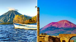 Mundo: los impresionantes volcanes inactivos que puedes escalar 