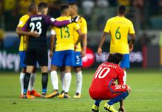Narrador chileno sufrió "lapsus" con gol de Paolo Guerrero ante Colombia
