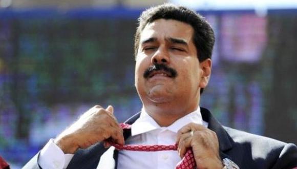 Maduro sube a Facebook su "intensa" semana de trabajo [VIDEO] (Foto: AFP)