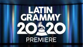 Latin Grammy 2020: mira aquí la lista completa de ganadores