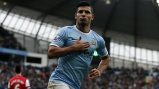 Las 10 mejores imágenes de la goleada 6-3 del Manchester City sobre el Arsenal por la Premier League [FOTOS]