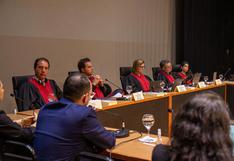 Corte IDH requiere al Perú suspender trámite de la ley que limita alcance de delitos de lesa humanidad