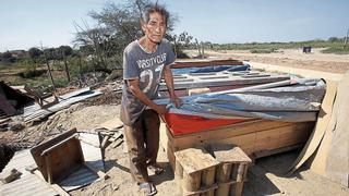 El Niño costero: casi 5 mil módulos de vivienda aún no llegan a damnificados
