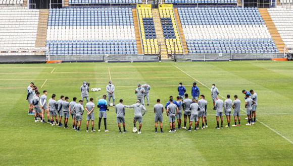 Alianza Lima emitió comunicado tras declaraciones de la congresista Isabel Cortez. (Foto: Alianza Lima)