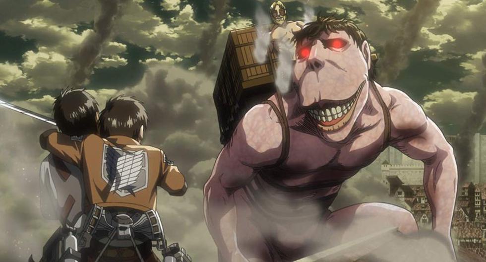 La cuarta temporada de Attack on Titan parece una realidad (Foto: Crunchyroll)