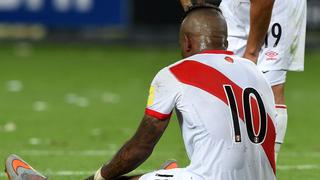 Jefferson Farfán: ¿Qué jugador chileno le pidió la camiseta?