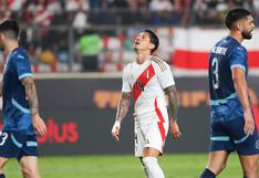 Sin gol como en la era Reynoso, pero con retornos que ilusionan: Perú de Fossati y un 0-0 que desnuda nuestras falencias | CRÓNICA