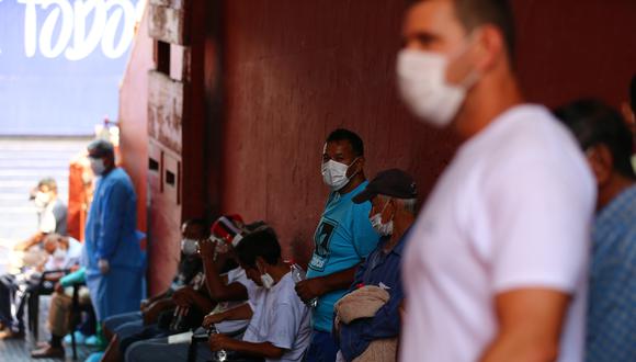 El 31 de marzo, la Plaza de Toros de Acho se convirtió en la Casa de Todo, un albergue que nació para proteger a los más vulnerables contra el COVID-19 (Hugo Curotto)