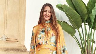 Johanna Ortiz, la primera latina que hace historia con su colección vibrante y femenina para H&M