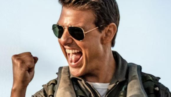 Tom Cruise regresará como Pete "Maverick" Mitchell para la cuarta película de “Top Gun”. (Foto: Paramount Pictures)
