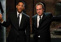 'Men in Black' tendrá nueva trilogía pero sin Will Smith